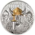 Mints Coins - SAVAGE VIKINGS Legends 3 Oz Silver Coin 20$ Cook Islands 2026