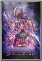 Mints Coins - ENDGAME Avengers The Infinity Saga Phase Three Silver Foil 2$ Niue 2025