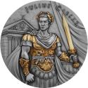 Mints Coins - JULIUS CAESAR Legendary Warriors 2 Oz Silver Coin 5$ Niue 2023