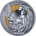 Mints Coins - VICTORIA 1 Oz Silver Coin 2$ Niue 2024