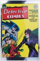 Mints Coins - DETECTIVE COMICS 122 DC Comics Iconic Covers 1 Oz Silver Foil 5$ Samoa 2025
