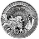 Mints Coins - HARRY POTTER Multiple Layer 1 Kg Kilo Silver Coin 25$ Samoa 2023