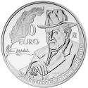Mints Coins - ANTONIO MACHADO 150th Anniversary Silver Coin 10€ Euro Spain 2025