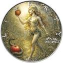 Mints Coins - FORBIDDEN LIBERTY 1 Oz Silver Coin 1$ USA 2025