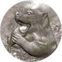 Mints Coins - OTTER Cute Animals 2 Oz Silver Coin 2000 Francs Cameroon 2025