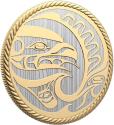 Mints Coins - HUNTER 2 Oz Silver Coin 30$ Canada 2024