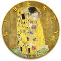 Mints Coins - KISS Klimt 1 Oz Silver Coin 1$ USA 2025