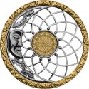 Mints Coins - DREAMCATCHER Symbols Of Life Silver Coin 10$ Barbados 2025