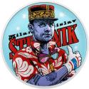 Mints Coins - MILAN RASTISLAV STEFANIK 1 Oz Silver Medal 2025