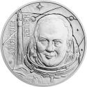 Mints Coins - VLADIMIR REMEK Milky Way 1 Oz Silver Coin 1$ Niue 2023