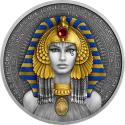 Mints Coins - CLEOPATRA 2 Oz Silver Coin 5$ Niue 2025