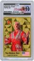 Mints Coins - RIC FLAIR Legends Graded NGCX PL10 Gold Coin 5$ Cook Islands 2023
