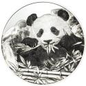 Mints Coins - GLUTTONY Seven Deadly Sins Panda 1 Oz Silver Coin 5$ Cook Islands 2026