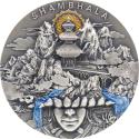 Mints Coins - SHAMBHALA Legendary Lands 2 Oz Silver Coin 5$ Niue 2022