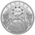 Mints Coins - ROYAL AGRICULTURAL WINTER FAIR 100th Anniversary 2 Oz Silver Coin 30$ Canada 2022