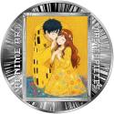Mints Coins - KISS AI-nime Art Masterpieces Silver Coin 500 Francs Cameroon 2025