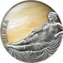 Mints Coins - VENUS Planets and Gods 3 Oz Silver Coin 3000 Francs Cameroon 2021