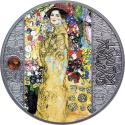 Mints Coins - MARIA MUNK Gustav Klimt Silver Coin 500 Francs Cameroon 2022