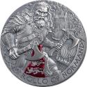 Mints Coins - ROLLO OF NORMANDY The Way to Valhalla 2 Oz Silver Coin 2000 Francs Cameroon 2026