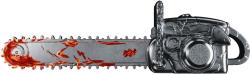 Mints Coins - BLOODY CHAINSAW 2 Oz Silver Coin 10 Cedis Ghana 2025