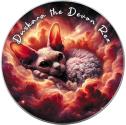 Mints Coins - DUSKARA THE DEVON REX Nebula Cats 1 Oz Silver Coin 1$ USA 2025