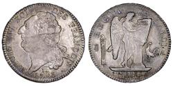 World Coins - Louis XVI Écu de 6 Livres - 1793 A Paris