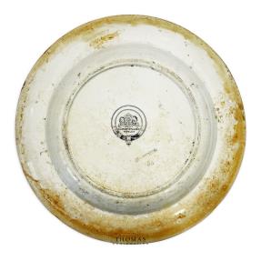 World Coins - porcelain Bowl Porcelain bowl - Logo of the Royal Mail Steam Packet Company - Shipwreck Treasure - Douro
