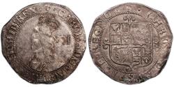 World Coins - Great-Britain Charles I - Shilling - Treasure Messing Hoard