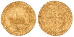World Coins - Jean II Le Bon Gold - Mouton d'or