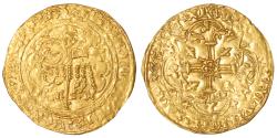 World Coins - Charles VI Gold - Agnel d'or - Angers