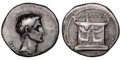 Ancient Coins - Augusta Cistophorus