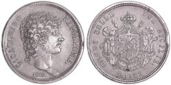 World Coins - Italy Joachim Murat - 5 lire - 1813 Naples
