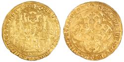 World Coins - Philippe VI Gold Chaise d'or