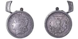 World Coins - Collectible Item France - Morgan Dollar Lighter - 1921