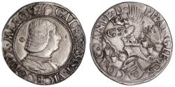 World Coins - Italy Galeazzo Maria Sforza - Teston Milano - Hoard Treasure of Bazas