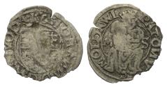 World Coins - Despot Voda (Ioan Iacob Heraclide) (1561-1563) Dinar (Silver) 1562 RRRR