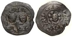 World Coins - Artuqids of Mardin. Dirham (Copper) undated, Mardin (unnamed)