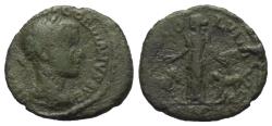 Ancient Coins - Moesia Superior. Viminacium. Gordianus III. (238 - 244 n. Chr.). AE, 239 - 240 AD (year 1).