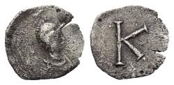 Ancient Coins - Anonymous Issue. 1/3 Siliqua (Silver). Ca. 330 AD. (?), Constantinople (?)