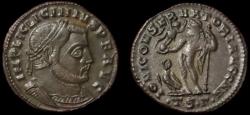 Ancient Coins - Licinius I, Follis AE, 308-324, Thessalonica mint.