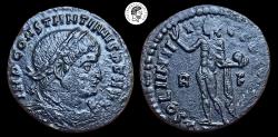 Ancient Coins - Constantine I 'The Great'. AE Follis. 307-337 AD. Rome mint. Very Fine. Scarce.