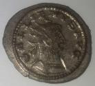 Ancient Coins - Gallienus Billon Antoninianus