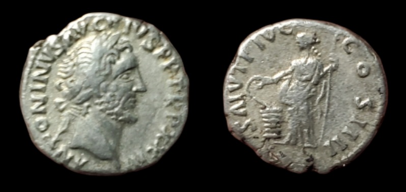 Antoninus Pius. (138-161 AD). | Roman Imperial Coins