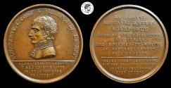World Coins - Napoleon Bonaparte as Consulat (1799-1804) Medal.
