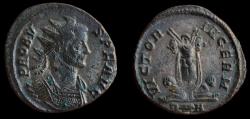 Ancient Coins - Probus Æ Antoninianus. Rome mint, AD 281.
