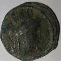 Ancient Coins - Phoenicia, Tyre AE22 Circa 152-153 AD