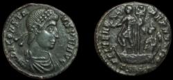 Ancient Coins - Constans AE3 337-350AD