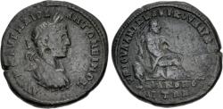Ancient Coins - Elagabalus AE 26 From Markianopolis, Moesia