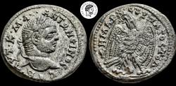 Ancient Coins - SELEUCIS & PIERIA. Laodicea ad Mare. Caracalla (197-217 AD). Tetradrachm. Very Fine.
