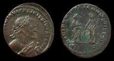 Ancient Coins - Maximianus. As Senior Augustus (1st reign), AD 305-307. Very Fine.